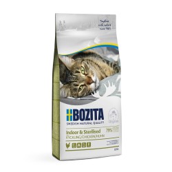 Bozita cat Indoor & Sterilizuota Vištiena 10 kg Bozita cat Indoor & Sterilizuota Vištiena 10 kg