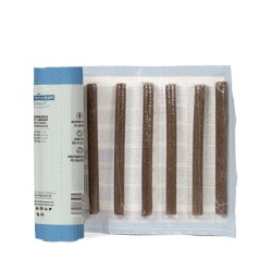 Seranas šuo lazdelės lašiša & tuno lazda 16 x 12 g Seranas šuo lazdelės lašiša & tuno lazda 16 x 12 g