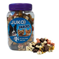 Mini Soft MIX JUKO Užkandžiai 280 g