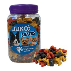 Skanėstai Minkštas MIX JUKO Užkandžiai 280 g