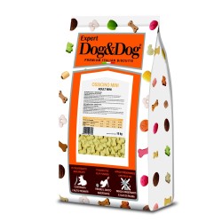 Dog & Dog Expert mini kubeliai 15 kg