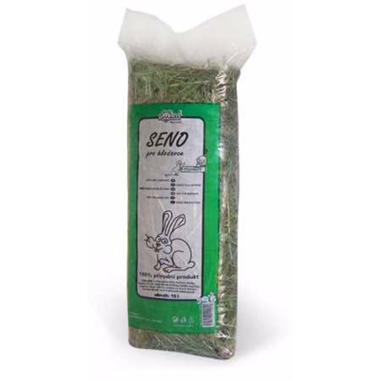 Šienas Limara 15 l (500 g)