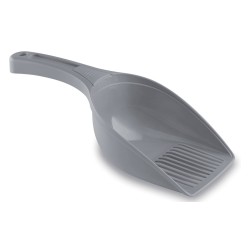 Semtuvėlis universalus pilkas 27 cm Semtuvėlis universalus pilkas 27 cm