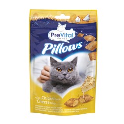 Skanėstai katėms PreVital Snack su vištiena ir sūriu, 60 g