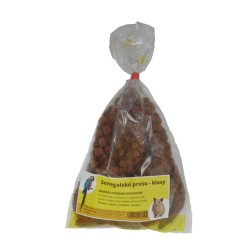 Senegalo soros raudonos burbuolės 200 g