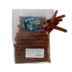 Lašišos skonio lazdelės JUKO Užkandžiai 1 kg (apie 83 vnt.)