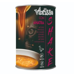 Vibrisse Shake antienos skonio sriuba katėms, 135 g