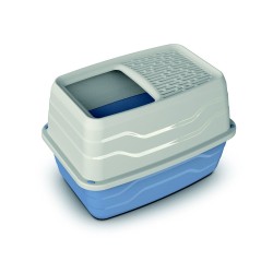 Tualetas uždaras Salto