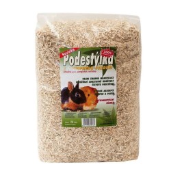 Natūralus kraikas graužikams JLP 26 l / 2,3 kg Natūralus kraikas graužikams JLP 26 l / 2,3 kg