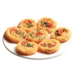 JUKO užkandžiai vištiena & daržovių vyniotinis 250 g JUKO užkandžiai vištiena & daržovių vyniotinis 250 g
