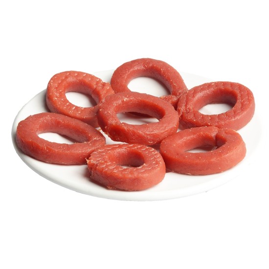 JUKO Užkandžiai Anties spurga 250 g JUKO Užkandžiai Anties spurga 250 g