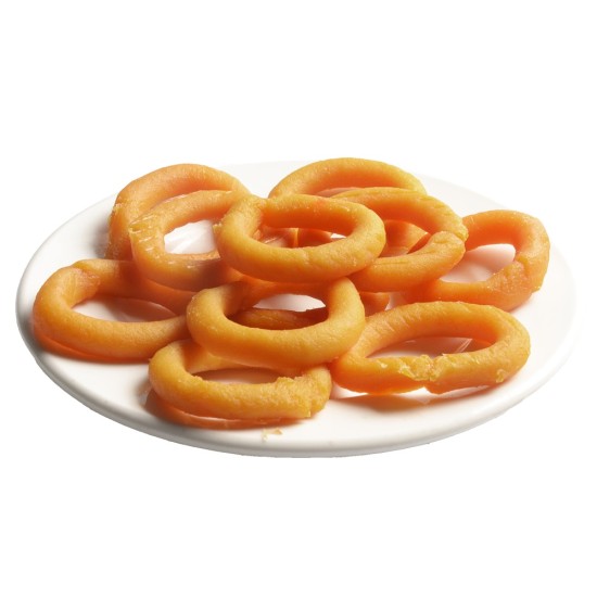JUKO Užkandžiai Vištiena & Moliūgas žiedas 250 g JUKO Užkandžiai Vištiena & Moliūgas žiedas 250 g