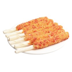JUKO užkandžiai vištiena morkos apvyniojimas karvės odos lazdelės 250 g JUKO užkandžiai vištiena morkos apvyniojimas karvės odos lazdelės 250 g