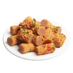 JUKO užkandžiai vištiena & daržovių tortas 250 g JUKO užkandžiai vištiena & daržovių tortas 250 g