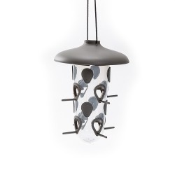 šėrykla ROBIN su europakabu, antracitas