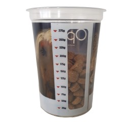 Matavimo taurelė OPTIMAnova