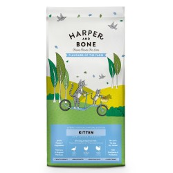 Harper and Bone Cat Kitten fours farms 2 kg Harper and Bone Cat Kitten fours farms 2 kg
