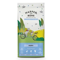 Harper and Bone Dog šuniukų fermos skoniai 2 kg