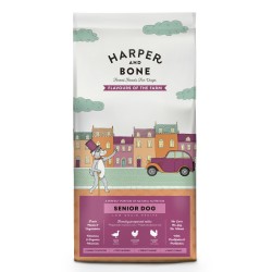 Harper and Bone Dog Senior Light farm skoniai 2 kg
