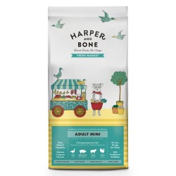 Harper and Bone Dog Adult Mini švieži iš rinkos 2 kg