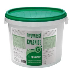 MICROP Alaus mielės granulės formoje 5 kg MICROP Alaus mielės granulės formoje 5 kg