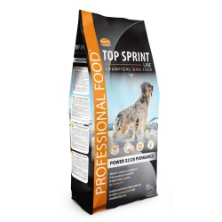 Sausas šunų maistas Top Sprint Power Pork & Rice su kiauliena ir ryžiais, 15 kg