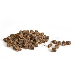 Elniena mėsa kubeliai džiovinti JUKO 100 g