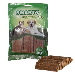 Elniena mėsa griežinėliai džiovinti SMARTY 200 g