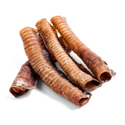 Jautiena gerklos džiovinta SMARTY 30 cm (200 g)