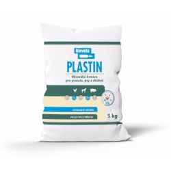 Plastinas birus 5 kg