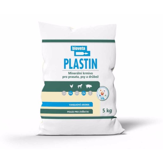 Plastinas birus 5 kg