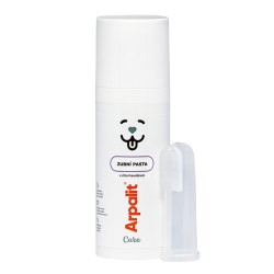 Arpalit Care dantų pasta su chlorheksidinu 50 ml Arpalit Care dantų pasta su chlorheksidinu 50 ml