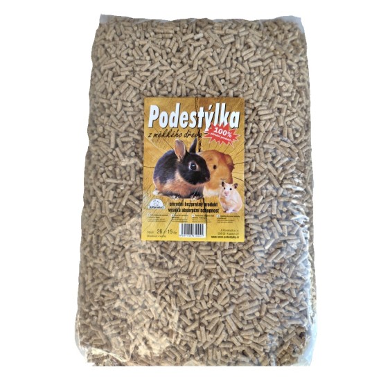 Medinė lova JLP 26 l (15 kg)