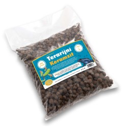 Terariumų keramsitas 3 l Terariumų keramsitas 3 l