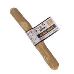 Skanėstas šunims JUKO Chewing coffee wood halved kramtomas kavamedis, S, apie 85 g.