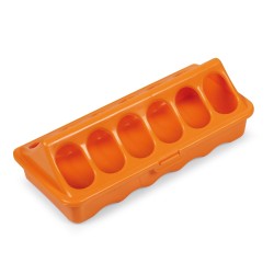 Lovio lesyklėlė naminiams paukščiams 20 cm Lovio lesyklėlė naminiams paukščiams 20 cm