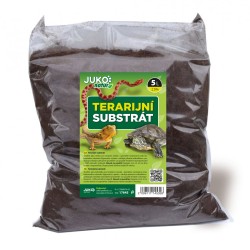 Terariumu substratas JUKO 5 l Terariumu substratas JUKO 5 l