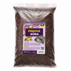 Pušies žievė JUKO 10 l Pušies žievė JUKO 10 l
