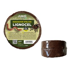 Lignocel substratas JUKO, 2 x 100 g Lignocel substratas JUKO, 2 x 100 g