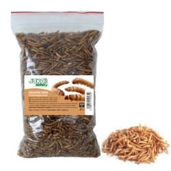 Miltiniai kirminai JUKO 500 ml maišelis