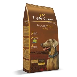 Trivietis Crown Dog Housy 14 kg