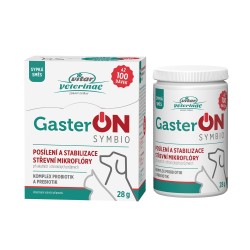 Probiotikai Vitar Veterinae GasterON Symbio 28 g Probiotikai Vitar Veterinae GasterON Symbio 28 g
