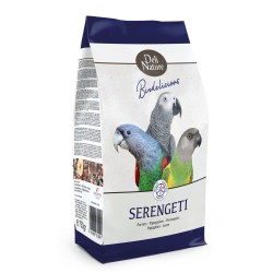 Deli Nature Birdelicious Serengeti African Parot 750 g Deli Nature Birdelicious Serengeti African Parot 750 g