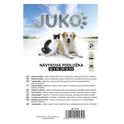 Vienkartinės palutės JUKO 60 x 60 cm 30 vnt