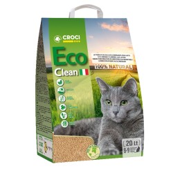 Augalinis kraikas ECO clean, 20 l Augalinis kraikas ECO clean, 20 l