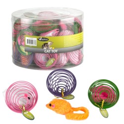 Kamuolys viela su pele mix spalva