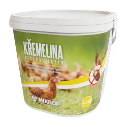 Diatomitas Mikropas 1,5 kg