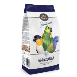 Deli Nature Birdelicious Amazonia amazon papūga 750 g