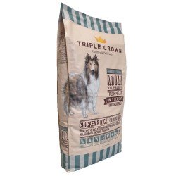 Trivietis Crown Dog Sbeltic Light 14 kg