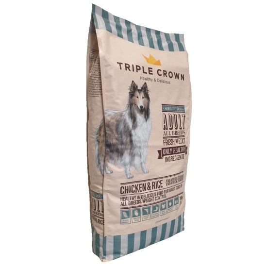 Trivietis Crown Dog Sbeltic Light 14 kg Trivietis Crown Dog Sbeltic Light 14 kg